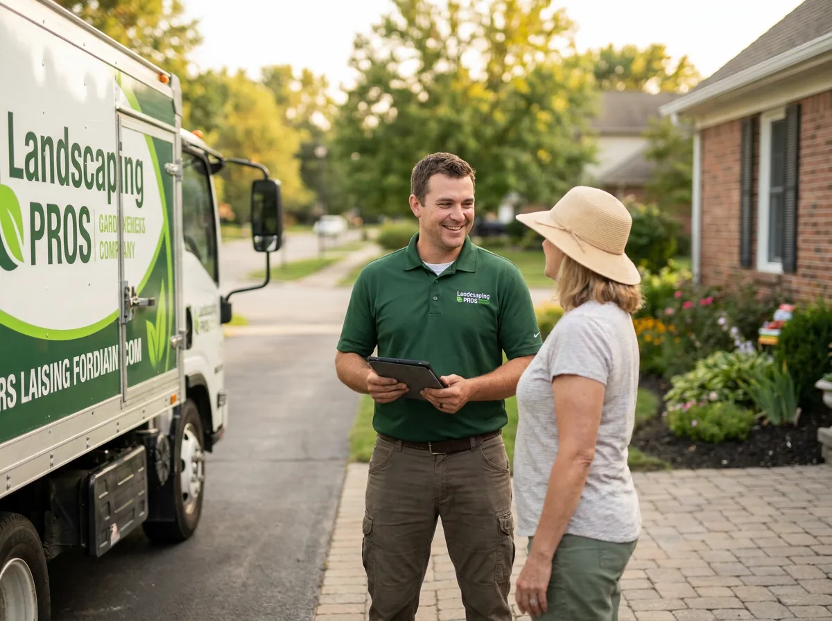Landscaping Turbotville, PA FAQs